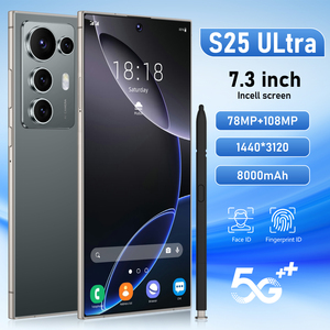 Smartphone S25 U 5G Dual SIM 16GB+1TB, Costruzione Robusta, Modello Originale 2026, Telefono Cellulare di Ultima Generazione - Product Image 4