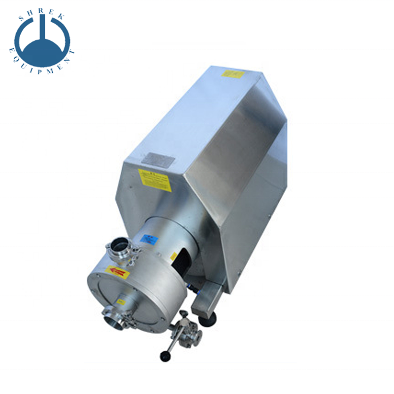 Поставка санитарного центробежного насоса из нержавеющей стали/центробежный насос из нержавеющей стали, насос для напитков