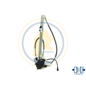 Regulador de ventana Ac Rolcar ADAPTABLE para OE 8200000558 8200485202 compatible con Renault Laguna 2001-2007 - Product Image 1