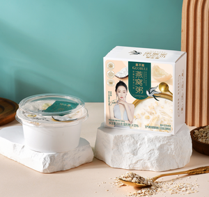 Porridge instantané nourrissant traditionnel asiatique à l'avoine et au nid d'oiseau pour le <span class=keywords><strong>bien</strong></span>-être quotidien de la famille - Product Image 6