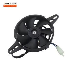 New Oil Cooler Fan ATV 150-250cc Atv/utv <strong>Parts</strong> Accessories Radiator Fan Motorcycle <strong>Parts</strong> Electric Dirt Bike <strong>Part</strong> Repair Yahodar - Product Image 2