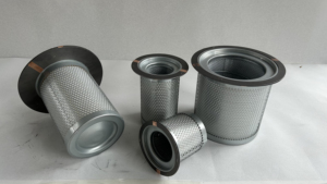 Séparateur d'huile de sécheur d'air en métal en aluminium de haute qualité nouvelle pièce 39894598 pour compresseurs à vis industriels MANNY - Product Image 6