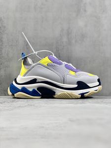 Chaussures de sport décontractées pour hommes et femmes - Chaussures de marche en plein air avec amorti, semelles transparentes, tige en toile - Product Image 2