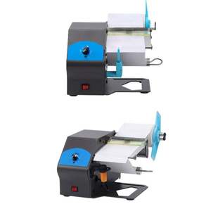 Dispensador Automático de Etiquetas Eléctrico, Máquina Despegadora de Etiquetas Autoadhesivas, Impresora de Etiquetas - Product Image 4