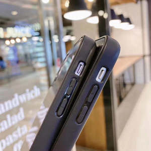 Coque de téléphone miroir de maquillage de luxe pour <span class=keywords><strong>iphone</strong></span> 14 13 mini - Product Image 2