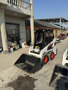 Minicargadora <span class=keywords><strong>Bobcat</strong></span> S70 de Buena Calidad, Año 2024, Pocas Horas de Uso, Máquina de Construcción T770 S550, 100% Original, Venta Económica - Product Image 4