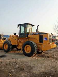 Pour LiuGong 856h chargeuse sur pneus 2021 taille moyenne utilisée condition pompe à noyau Machines de terrassement équipements de charge utile à vendre chine - Product Image 6