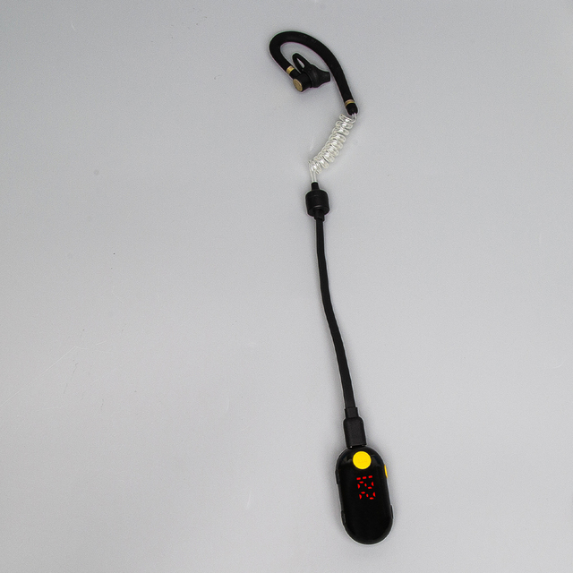 SALES Mini Walkie Talkie with Headset Small Two Way Radio 25Channel 400-470mhz Handheld 1-3KM 3.7V Earphone