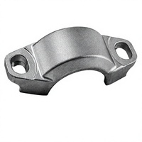 Service de fonderie OEM pour la fabrication sur mesure de pièces moulées en acier inoxydable (CF8, CF3, CF8M, CF3M) pour accessoires de pompes à soupapes, par moulage de précision par micro-moulage