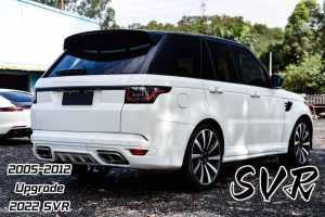 Actualizar 2005-2012 <span class=keywords><strong>Range</strong></span> <span class=keywords><strong>Rover</strong></span> <span class=keywords><strong>Sport</strong></span> a <span class=keywords><strong>2022</strong></span> SVR Performance Parts Versión antigua a Nueva versión <span class=keywords><strong>Range</strong></span> <span class=keywords><strong>Rover</strong></span> <span class=keywords><strong>Sport</strong></span> L320 - Product Image 4