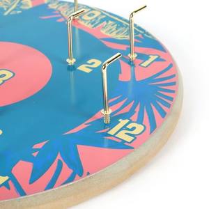 Gioco del Lancio dell'Anello in Legno Stampato - Giocattolo Sicuro per Tutte le Età, Marca EZ, Divertente - Product Image 4