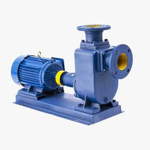 Horizontal Self Suction Self Priming Singlestage Acid Chemical Slurry Centrifugal Sewage Clean <b>Water</b> Anti-Corrosive <b>Pump</b> - Product Image 4