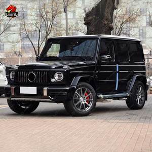 Nhà máy tùy chỉnh cơ thể kir cho Suzuki jimny nâng cấp lên G63 AMG phong cách Facelift xe Kit 2018-2021 - Product Image 5