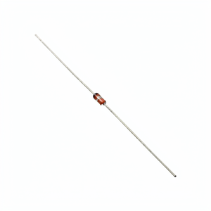 In Stock Single Diodes D, Axial Electronic Circuit Components JAN1N6642/TR - Product Image 1