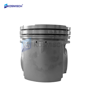 محرك حفارات 6D12 5 ، OEM-31-غرفة الاحتراق 63 للحفارات طقم مكبس محرك <span class=keywords><strong>6D125</strong></span> مكبس - Product Image 5