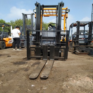 Nhật Bản Sản Xuất <span class=keywords><strong>Tcm</strong></span> Sử Dụng Xe Nâng 1.5 Tấn, Xe Nâng Diesel <span class=keywords><strong>Fd15</strong></span> Secondhand <span class=keywords><strong>Tcm</strong></span> Với Hiệu Suất Cao Và Sơn Mới Để Bán - Product Image 2