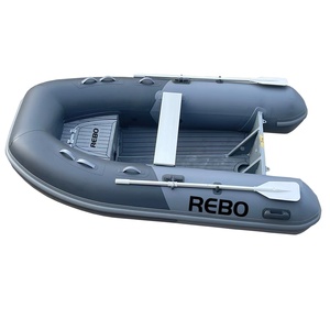 10ft Mini scafo in alluminio RIB 3m PVC/hypalon <span class=keywords><strong>gommone</strong></span> rigido per <span class=keywords><strong>Tender</strong></span> <span class=keywords><strong>gommone</strong></span> - Product Image 2