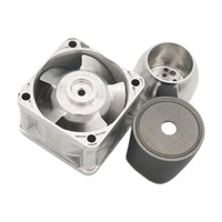 Pièces de robot personnalisées usinées par CNC et électroérosion à fil – Acier inoxydable/Laiton/Aluminium/Cuivre – Tolérance de 0,01 mm