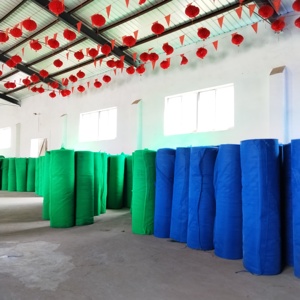 HDPE nhựa lưới xây dựng xây dựng an toàn <span class=keywords><strong>Net</strong></span> giàn giáo mảnh vỡ Lưới - Product Image 6