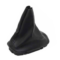 Pommeau de levier de vitesse en cuir pour Mercedes Benz Classe C W203 W209 AT Accessoires de voiture