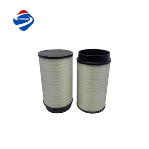 ไส้กรองอากาศเครื่องยนต์ดีเซลรถบรรทุก OE 5320900001 กระดาษกรองคุณภาพสูง - Product Image 1