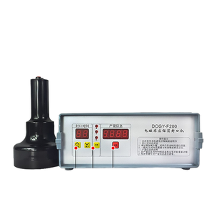 F200 Type Semi-Automatische Elektromagnetische Inductie Sluitmachine Voor Plastic Flessen Glazen Flessen Aluminiumfolie Aluminiumfolie Aluminiumfolie - Product Image 3