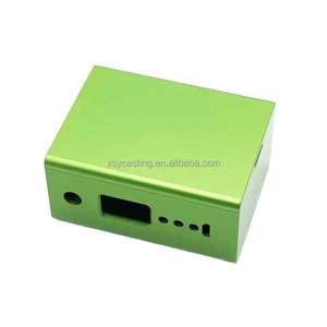 Boîtier d'alimentation électrique personnalisé en <span class=keywords><strong>aluminium</strong></span>/acier, découpe <span class=keywords><strong>laser</strong></span>, estampage, pliage, soudage, fabrication de tôles, boîte électrique - Product Image 4