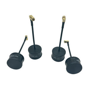 Antenne de drone 1080 MHz Transmission d'images Transmission de données Double bande Routeur Bluetooth Télécommande Antenne à tête de champignon gauche - Product Image 1