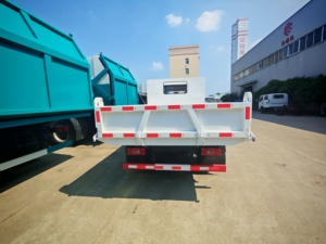 Nhà Máy Giá JMC N720 Duy Nhất Cabin 4X2 92HP Ánh Sáng Xe Tải Xe Tải Dropside Nhỏ Hàng Hóa Xe Tải Cho Bán - Product Image 6