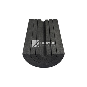 <span class=keywords><strong>Protection</strong></span> contre l'humidité de couverture de <span class=keywords><strong>tuyau</strong></span> de verre de mousse d'isolation de <span class=keywords><strong>tuyau</strong></span> en verre cellulaire imperméable pour les canalisations extérieures - Product Image 2