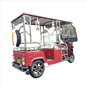 Misuk Tricycle Models Easy Bike 1500W-2000W Speed-<b>up</b> Motor Kit with 60V Differential Gearshift Rear Axle <b>Open</b> Body Type - Product Image 3