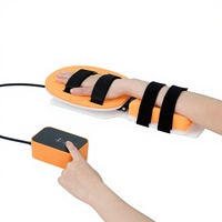 Entraîneur ergonomique pour les articulations du poignet, équipement de rééducation de la main rechargeable pour un usage quotidien
