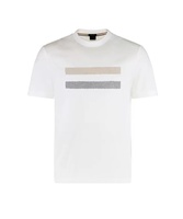 Camiseta Casual para Hombre 2026 con Pedrería, Ventilada, de Algodón Puro, Talla Grande, Estilo Retro, Exquisita y Transpirable