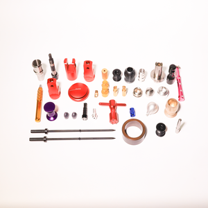 Nuevo molde de punzonado <span class=keywords><strong>2026</strong></span> de Guangdong para vehículos con buje de acero de alta precisión y troqueles de carburo con acabado pulido - Product Image 4