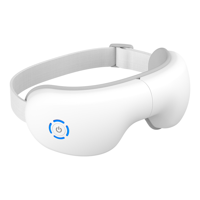 Smart Bluetooth-enabled Eye Care Device Air Bag Massage to Relieve Head Fatigue and Eye Tension
