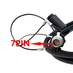 GPS 32345 Datums kabel für <span class=keywords><strong>Trimble</strong></span> GPS 5700 5800 R6 R7 <span class=keywords><strong>R8</strong></span> <span class=keywords><strong>GNSS</strong></span>-Vermessungs kabel - Product Image 3