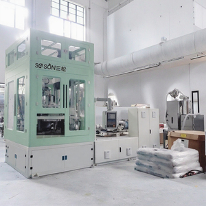 Equipo de Moldeo por Soplado Personalizado para Formas de Botellas Únicas, Compatible con OEM/ODM, Servicio de Diseño <span class=keywords><strong>3D</strong></span> Disponible - Product Image 4