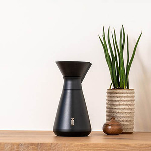 Carafe Miir New Standard 33oz pour percolateurs, design élégant et durable en acier inoxydable, nouveau modèle pour les amateurs de café de style chinois. - Product Image 6