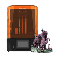 Impresora 3D Phrozen Sonic Mighty Revo 14K con Sensor Inteligente, Pantalla LCD de 10.1 Pulgadas, Alta Precisión, Cuerpo Completamente Metálico, Funcionamiento Continuo 24/7