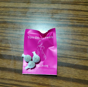 Yoni Parels Fabriek Direct 100 Plant Geëxtraheerde Yoni Detox Parels Vrouwelijke Hygiëne Vrouwen Oem Opslag Cool Stuk Gezondheidspakket - Product Image 3