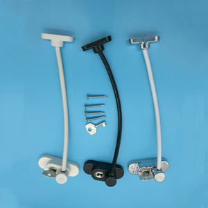 UPVC Window Lock Cable Secure Window and <strong>Door</strong> <strong>Restrictor</strong> for Sliding Handle Window Accessories - Product Image 5