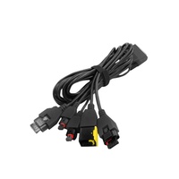 Câble de diagnostic SCR Dinex pour camions poids lourds, faisceau de câbles du capteur de pompe à AdBlue, moteur diesel, post-traitement