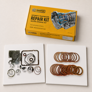 Kit de Reparación Maestro 4L65 Nuevo de Alta Calidad de TRANSRISE - Product Image 1