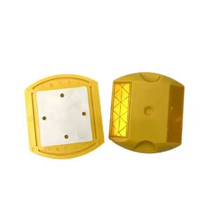 हाईवे रिफ्लेक्टर एब्स प्लास्टिक की आंख ने ट्रैफिक चेतावनी दी - Product Image 5