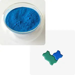 Concrete Dye Blue Acid Dye Concrete