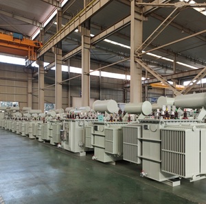 Transformador de Potencia a Precio Competitivo KVA 10 MVA 50/60 HZ 35KV 440V 3P Cobre 10KV 22KV 33KV 35KV 69KV 380V 400V - Product Image 2