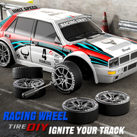 Voiture télécommandée ZLL SG204pro, échelle 1:24, voiture de course électronique télécommandée, monster truck tout-terrain haute vitesse, voitures RC MMax