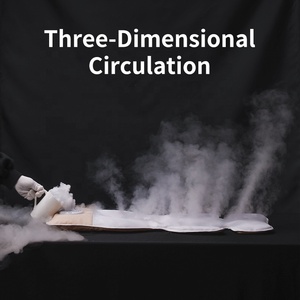 Anjuny Doublure d'air confortable personnalisée pour bébé nouveau-né Tapis respirant <span class=keywords><strong>Coussin</strong></span> rafraîchissant Doublure ventilée pour poussette <span class=keywords><strong>Coussin</strong></span> de tête pour siège de voiture - Product Image 2