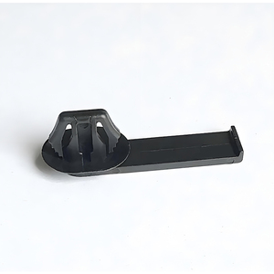 <span class=keywords><strong>Clip</strong></span> di fissaggio XK05 per cinghie, in nylon nero, per connettori ovali per seggiolini auto, PP9220301/151-02794 - Product Image 4