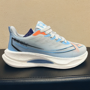 Fabricants de baskets personnalisées décontractées à semelle éponge Chaussures de course à pied <span class=keywords><strong>pour</strong></span> hommes - Product Image 3